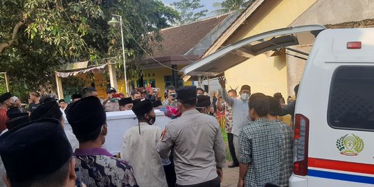 Keluarga Korban Berharap Tidak Ada Lagi Kasus Lapas Terbakar