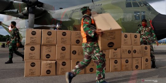 Indonesia Sumbang Alat Kesehatan untuk Myanmar