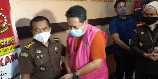 12 Tahun Buron, Terpidana Kasus Korupsi Ditangkap Karena Gugatan Cerai Istri