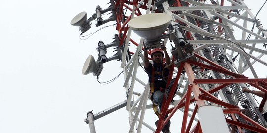 Transaksi Merger Tri dan Indosat Bernilai Rp 85 Triliun
