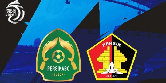 Prediksi Pertandingan BRI Liga 1, Persikabo 1973 Vs Persik: Duel Sengit Berbeda Misi