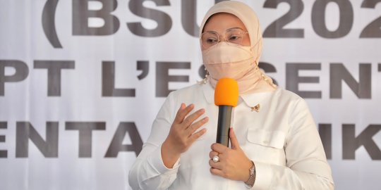Pemberlakuan Level PPKM Diturunkan, Kemnaker Terus Percepat Penyaluran BSU - Vimarsana News