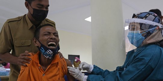 Vaksin AstraZeneca Bantuan Prancis Kembali Tiba di Indonesia