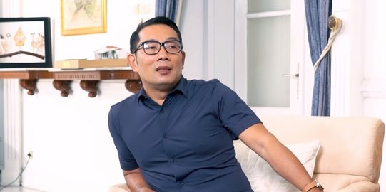 Unggahan Media Sosial Selalu Curi Perhatian, Ridwan Kamil Bagikan Tipsnya