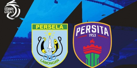 Jadwal Live Streaming BRI Liga 1 di Vidio, Jumat 17 September: Persela Lamongan Vs Persita Tangerang - Vimarsana News