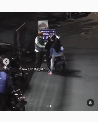 suami beri kejutan ultah tak biasa buat istri