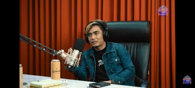 sempat kehabisan uang charly van houten ungkap masa susah