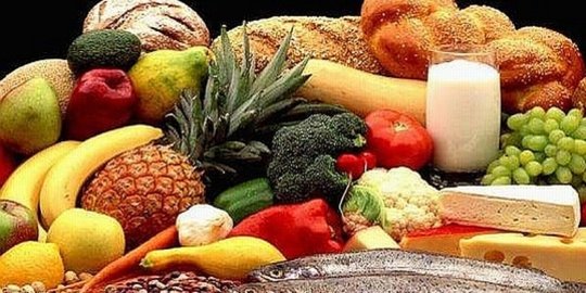 10 Makanan Sehat dan Bergizi, Bantu Tingkatkan Kekebalan Tubuh