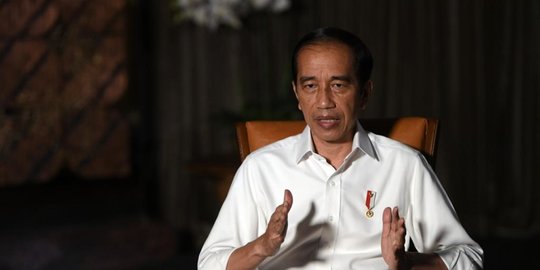 Istana Tegaskan Komitmen Jokowi Meningkatkan Kualitas Pelayanan Publik