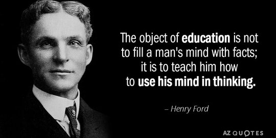 40 Kata-kata Henry Ford, Inspiratif dan Penuh Makna Mendalam