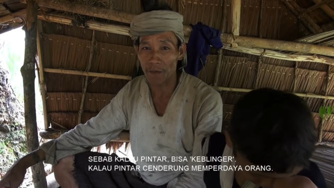 suku baduy dalam