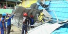 Diterjang Angin Puting Beliung, 47 Rumah Warga di Wajo Sulsel Rusak