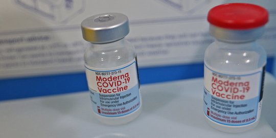 Indonesia Sudah Dapat 12 Juta Dosis Vaksin Covid-19 dari Amerika