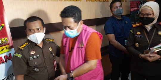 Kronologi Kejagung Intai Buronan yang Ditangkap Usai Gugat Cerai Istri