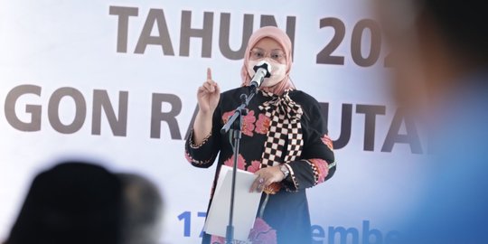 Menaker Ida Pastikan Tak Ada Pemotongan dalam Penyaluran Subsidi Gaji