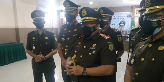 Korupsi Pembangunan Ruang Belajar SD, Kepsek di Depok Jadi Tersangka