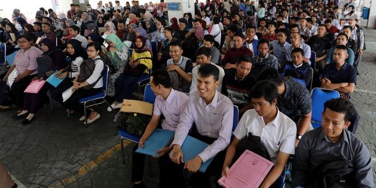 CEK FAKTA: Hoaks Surat Keputusan Pengangkatan CPNS Kanwil Kemenkumham Jakarta