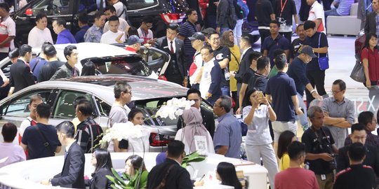 Diskon Pajak Mobil Diperpanjang Hingga Akhir 2021, Menperin Yakin Dongkrak Ekonomi