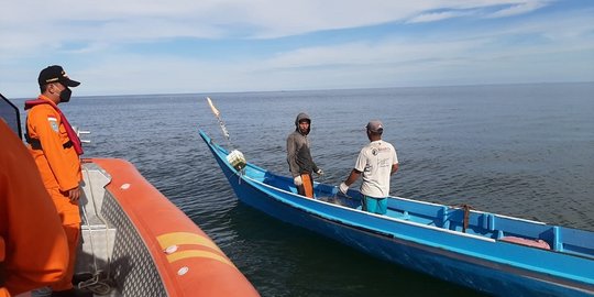 Ribut Soal Miras Berujung Penikaman, Hamzah Hilang di Perairan Kaltara