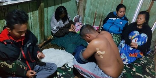 Detik-Detik Menegangkan Nakes Gabriela Lompat ke Jurang Kabur dari Kepungan KKB Papua