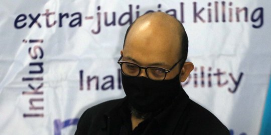 Aksi Pita Hitam Pegawai KPK, Novel Baswedan sebut Bentuk Keprihatinan