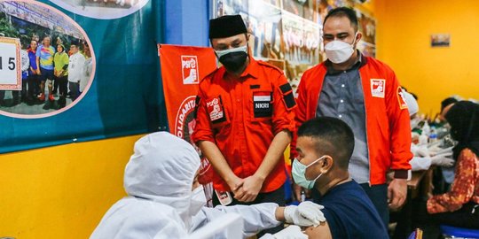 Penanganan Covid-19 di Indonesia Dianggap Berhasil, PSI Ingatkan Jangan Lengah