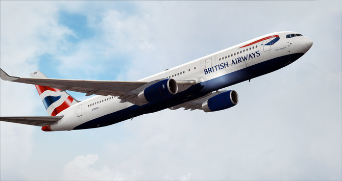 british airways