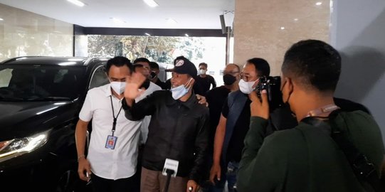 Muhammad Kece Lapor ke Polisi Dianiaya Sesama Tahanan di Rutan Bareskrim