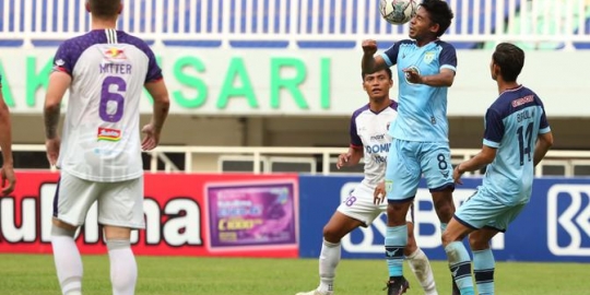 Usai Persela Dikalahkan Persita di BRI Liga 1, Iwan Setiawan: Ini Seharusnya Laga Mudah