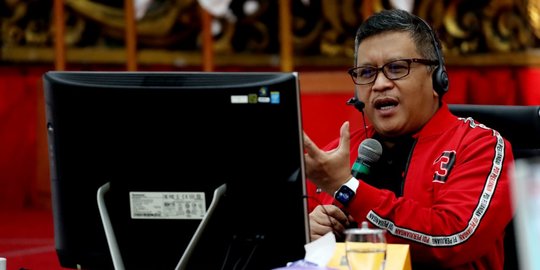 Sekjen: Tidak Ada Gagasan dari PDIP Tentang Jabatan Presiden Tiga Periode