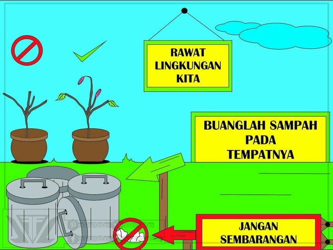 5 Macam Poster Berdasarkan Fungsinya Perlu Diketahui Merdeka Com