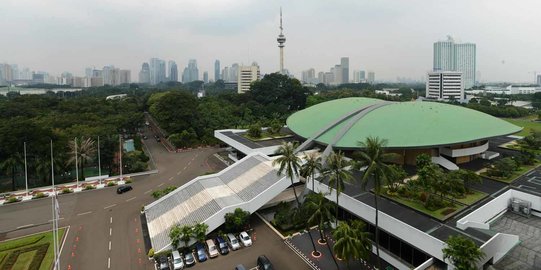 Nilai Kerja DPR Masih Buruk, PSI Minta Tunjangan Anggota Dewan Dipotong