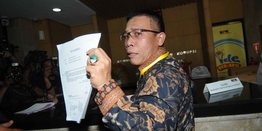 Masinton Sebut Anggota Dewan Aktif dan Diam Saja Terima Gaji dan Tunjangan yang Sama