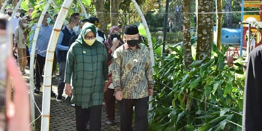 Bupati Bogor dan Cianjur Berjumpa Bahas Ganjil Genap Jalur Puncak