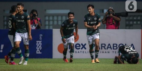 Konsentrasi Masih Jadi PR Utama Persikabo di BRI Liga 1