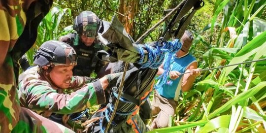 TNI: Nakes Harus Lapor Jika Ada Indikasi Gangguan Keamanan di Papua