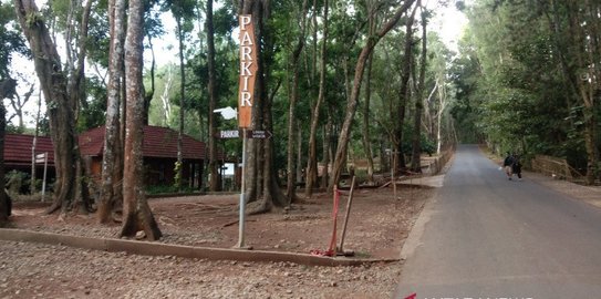 Uji Coba Wisata Mangunan Terkendala Sinyal, Wisatawan Tak Bisa Scan Aplikasi