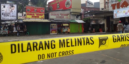 Polisi Sebut Motif Pria Tewas Live TikTok di Jatinegara Bunuh Diri