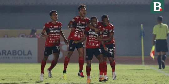 BRI Liga 1: Bali United Tahan Persib dengan 10 Pemain, Teco Beberkan Rahasianya