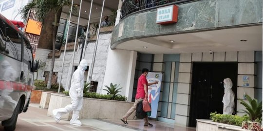 Kasus Harian Covid-19 di Medan Cenderung Menurun, Pasien Sembuh Meningkat