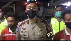 polisi pjr emosi diduga aniaya sopir di tol ketua mpr berang kirim video ke kapolri