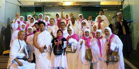 Umrah untuk Indonesia Masih Belum Dibuka