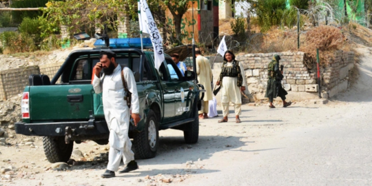 Tujuh Orang Tewas Akibat Ledakan Hantam Dua Kota di Afghanistan