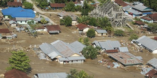 19 Provinsi Berpotensi Terdampak Banjir Bandang