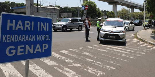 Ada Ganjil Genap, Pengaruhi Jumlah Pengunjung TMII