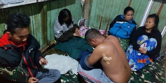 Sembilan Nakes Korban Kekerasan di Puskesmas Kiwirok Jalani Pemulihan Trauma