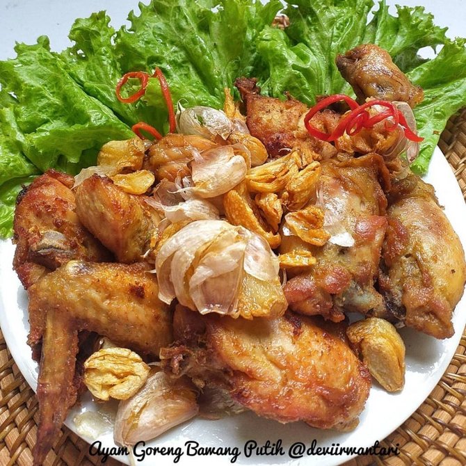 resep masakan ayam sederhana terbaru