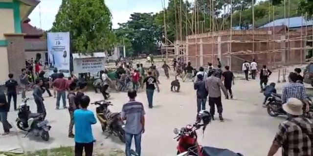 Tak Ada Unsur Pidana, Belasan Remaja Terduga Pelaku Tawuran Dipulangkan