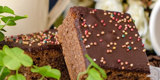 Resep Brownies Kukus Ala Rumahan, Enak Dan Lembut Halaman 3 | Merdeka.com