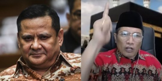 Blak-Blakan Irjen Napoleon, Ternyata Ini Alasannya Hajar Muhammad Kece di Tahanan